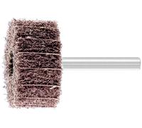 PFERD 44698512 Broche PFERD Polinox en feutre PNZ Ø 40x20mm Ø tige 6 mm A80 pour un ponçage fin et une finition Diamètre 40 mm