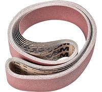 Pferd 45005708 longue bande abrasif 75 x 2000 mm Grain A80