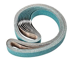 Pferd 45009503 longue bande abrasive 50 x 2000 mm Grain Z36