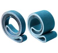 Pferd 45009702 longue bande abrasif 75 x 2500 mm zirconia alumine Grain 24