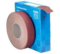 PFERD Rouleau de papier abrasif 45016406 - Grain 60, 25 m x 38 mm