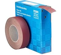 PFERD Rouleau de papier abrasif 45016412 – Grain 120 – 25 m x 38 mm