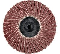 PFERD 47202090 CDR PFF 50 A 80 Disque segmenté Diamètre 50 mm bronze, Titane, Alliage de titane, cuivre, laiton, acier inoxydable