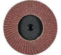 PFERD 47202091 CDR PFF 75 A 80 Disque segmenté Diamètre 75 mm bronze, Titane, Alliage de titane, cuivre, laiton, acier inoxydable