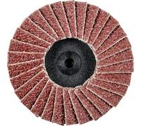 PFERD 47202527 CDR PFF 50 A 40 Disque segmenté Diamètre 50 mm bronze, Titane, Alliage de titane, cuivre, laiton, acier inoxydable