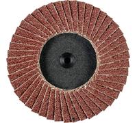 PFERD 47202530 CDR PFF 75 A 40 Disque segmenté Diamètre 75 mm bronze, Titane, Alliage de titane, cuivre, laiton, acier inoxydable