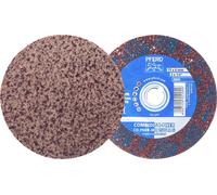 PFERD 47700205 PFERD COMBIDISC CD non tissé pressé Ø 75 mm A grossier moyen pour la finition 75 mm 25 pc(s)