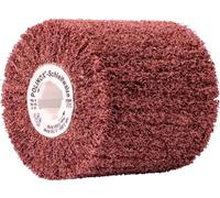 PFERD 47801097 Rouleau abrasif en feutre Polinox PNL Ø 100 x 100 mm rainure 19 mm A 80 pour un ponçage et une finition