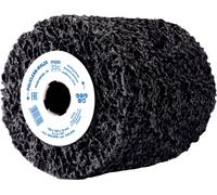PFERD 47803369 Rouleau PFERD PolyCLEAN PCLS feutre Ø 100x100 mm Ø alésage 19 mm pour les travaux de nettoyage grossiers 100 mm