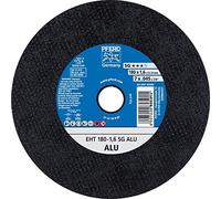 Pferd Disque à tronçonner A30NSG 61326119 pour aluminium 178 x 1,6 mm Multicolore