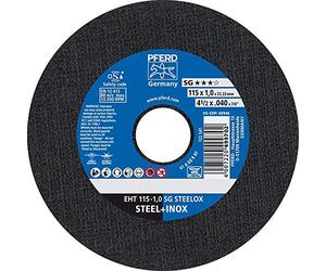 Pferd 61328430 Plaque séparatrice en acier inoxydable EHT 230-1.9 A 46 R SG