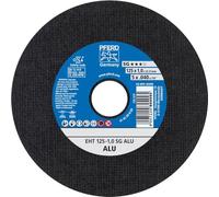 Pferd 61341115 Disque à tronçonner A30NSG pour Aluminium, Multicolore, 125 x 1,0 mm