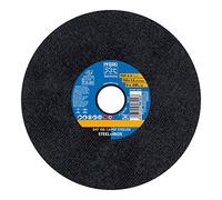 PFERD 61724121 Disque à Découper PSF STEELOX 25 Pièces | 150 x 1.6 x 22.23 mm, Droit | pour Acier et Acier Inoxydable (INOX), 150mm x 1.6mm