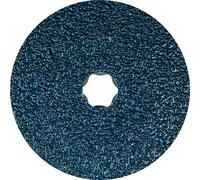 PFERD 64111636 Disque fibre COMBICLICK Ø 115 mm VICTOGRAIN 36 puissance maximale sur l'acier Ø 115 mm