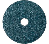 PFERD 64112636 Disque fibre COMBICLICK Ø 125 mm VICTOGRAIN 36 puissance maximale sur l'acier Diamètre 125 mm