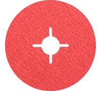 PFERD 64182111 Disque en fibre de verre à grain céramique Ø 115 mm CO-COOL 120 pour une protection contre le froid sur l'acier