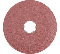 PFERD PFERD COMBICLICK Disque fibre corindon D 100 mm A60 pour applications universelles Quantité:25