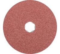PFERD 64190003 Disque en fibre de corail COMBICLICK Ø 115 mm A 36 pour applications universelles Ø 115 mm