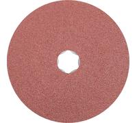 PFERD 64190106 Disque en fibre de corail COMBICLICK Ø 125 mm A 60 pour applications universelles Diamètre 125 mm