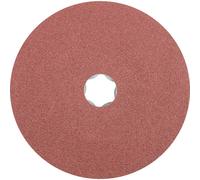 PFERD 64190108 Disque en fibre de corail COMBICLICK Ø 125 mm A 80 pour applications universelles Diamètre 125 mm