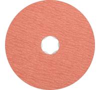 PFERD PFERD COMBICLICK Disque fibre corindon D 115 mm A-COOL150 pour acier inoxydable Quantité:25