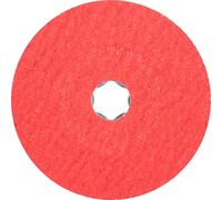 PFERD 64193003 Disque en fibre de verre en céramique COMBICLICK Ø 115 mm CO-COOL 36 pour acier inoxydable Ø 115 mm