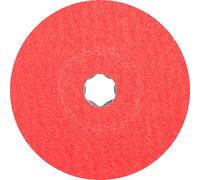 PFERD 64193102 Disque en fibre de verre en céramique COMBICLICK Ø 125 mm CO-COOL 24 pour acier inoxydable Ø 125 mm