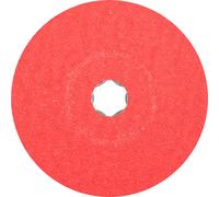 PFERD TOOLS 64193103 Disque en fibre de verre en céramique COMBICLICK Ø 125 mm CO-COOL 36 pour acier inoxydable Diamètre 125 mm