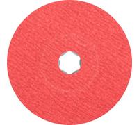 PFERD 64193112 Disque en fibre de verre en céramique COMBICLICK Ø 125 mm CO-COOL 120 pour acier inoxydable Diamètre 125 mm