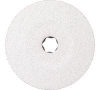 PFERD 64194108 Disque en fibre de verre en céramique COMBICLICK Ø 125 mm CO-ALU 80 pour métaux non f
