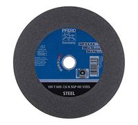 Pferd 66397706 Disques à tronçonner 100 T600-7.6 A 24 N Ligne performance HD 60.0