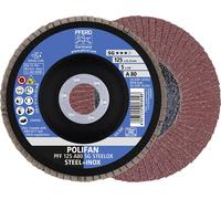 PFERD 67608125 A Sg Steelox Disque segmenté Diamètre 125 mm Ø de perçage 22.23 mm 10 pc(s)