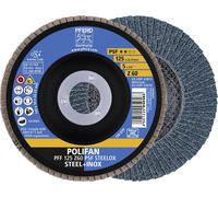 PFERD 67666125 Z Psf Steelox Disque segmenté Diamètre 125 mm Ø de perçage 22.23 mm 10 pc(s)