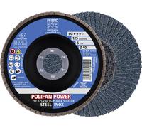 PFERD 67684125 Z Sg Power Steelox Disque segmenté Diamètre 125 mm Ø de perçage 22.23 mm 10 pc(s)