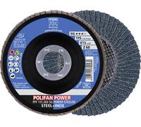 PFERD 67686115 Z Sg Power Steelox Disque segmenté Diamètre 115 mm Ø de perçage 22.23 mm 10 pc(s)