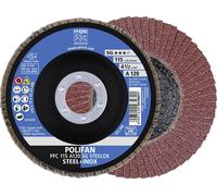 PFERD 67749115 A Psf Steelox Disque segmenté Diamètre 115 mm Ø de perçage 22.23 mm 10 pc(s)