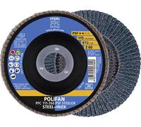 PFERD 67766115 Z Psf Steelox Disque segmenté Diamètre 115 mm Ø de perçage 22.23 mm 10 pc(s)