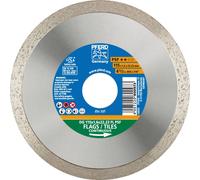 PFERD TOOLS 68000011 Dg Fl Psf Disque à tronçonner diamanté Diamètre 115 mm Ø de perçage 22.23 mm 1 pc(s)