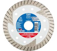 PFERD 68000022 Dg Sg Disque à tronçonner diamanté Diamètre 125 mm Ø de perçage 22.23 mm 1 pc(s)