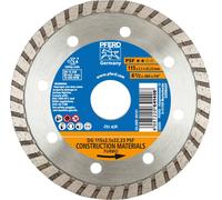 PFERD 68011222 Dg Psf Disque à tronçonner diamanté Diamètre 115 mm Ø de perçage 22.23 mm 1 pc(s)