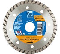 PFERD 68012222 Dg Psf Disque à tronçonner diamanté Diamètre 125 mm Ø de perçage 22.23 mm 1 pc(s)