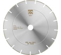 PFERD 68423227 D1A1RSS 230-2,5-22,23 D 427 GAS2 Disque à tronçonner diamanté Diamètre 230 mm Ø de perçage 22.23 mm Duroplast
