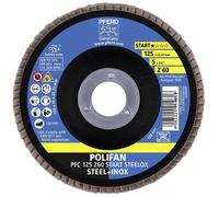 PFERD PFERD Disques à lamelles POLIFAN PFC 125 Z 60 Z-START Quantité:10