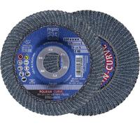 PFERD 69398196 PFR 125-L Z 40 SGP CURVE STEELOX Disque segmenté Diamètre 125 mm 2 pc(s)