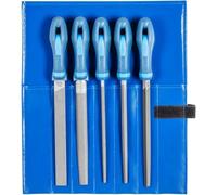 PFERD TOOLS 11800533 SET de limes d'atelier Hieb 3 dans un sac à roulettes en PVC Longueur 200 mm 1 pc(s)