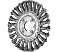 PFERD Brosse circulaire RBG 11512/22,2 ST 0,50 Ø 115 mm Épaisseur de fil 0,5 mm - 43302120