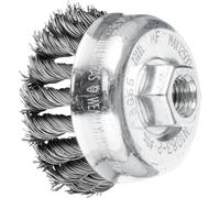 PFERD brosse Coupe avec fil. TBG noué 65 / M14 ST 00:50