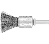 PFERD Brosse pinceau avec tige, ungezopft PBU 1516/6 ST 0,20 43203005 10 pc(s)