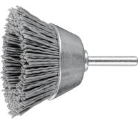 PFERD Brosse pour pot non torsadée TBU Ø 50 mm Ø tige 6 mm diam. Filament SiC 0,90 grain 180 43703003 5 pc(s)
