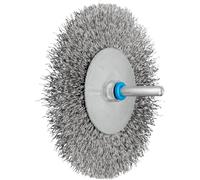 PFERD Brosse ronde avec tige, ungezopft RBU 10010/6 INOX 0,30 43109003 10 pc(s)